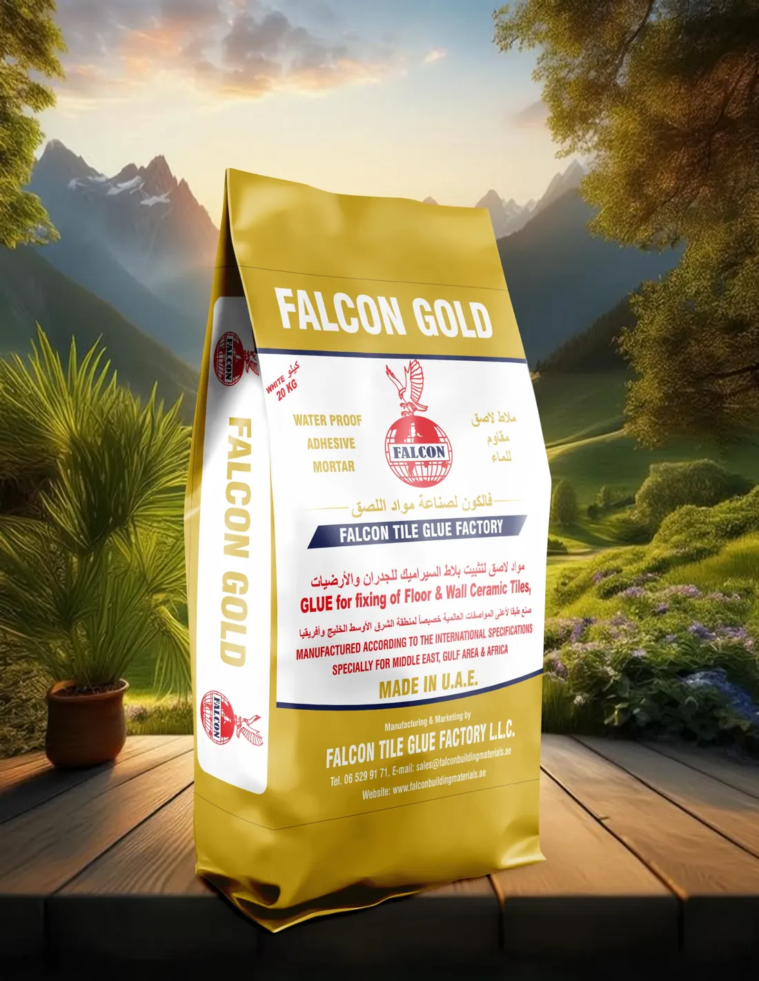 Falcon Gold