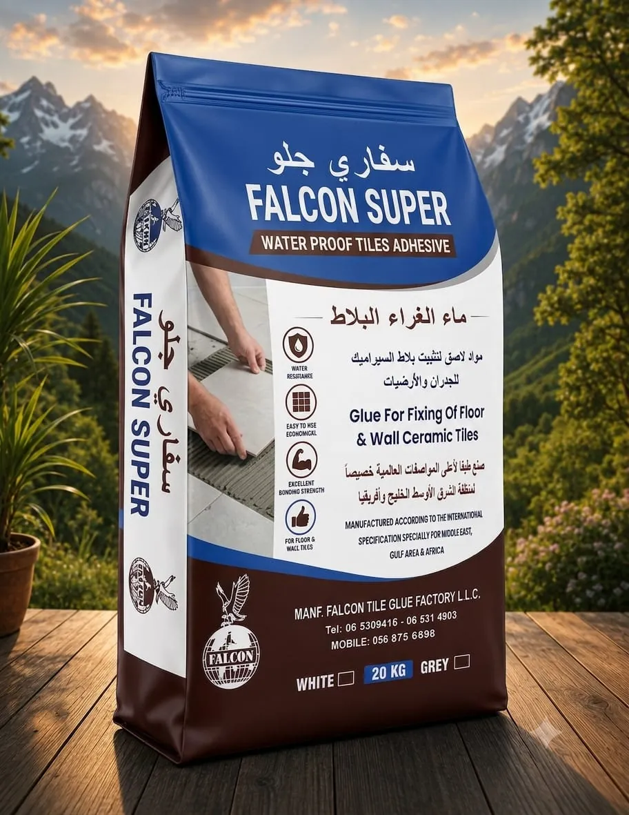 Falcon Super